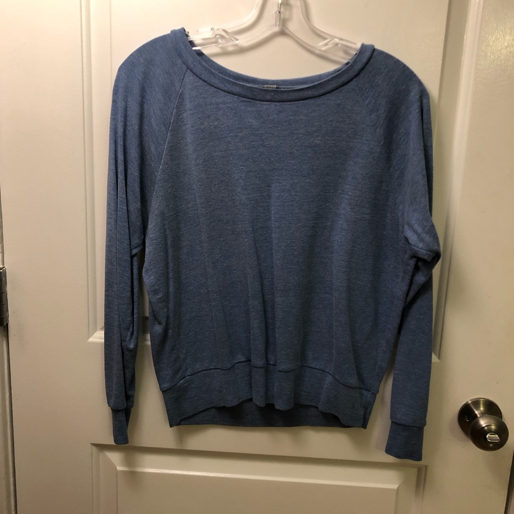 AA Blue Long Sleeve